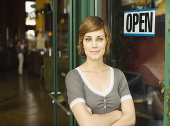 small business owner