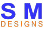 SM Designs logo